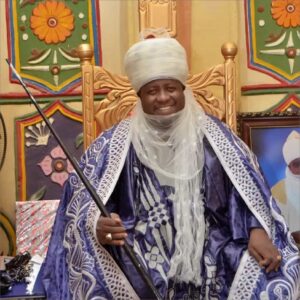 Alh. Dr Rilwanu Sulaiman Adamu CFR - The Emir of Bauchi